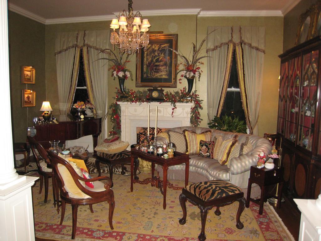 Belle Oaks Inn Gonzales Kültér fotó