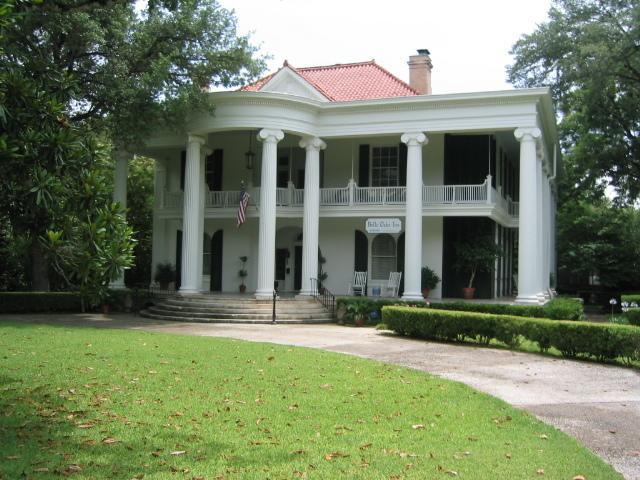 Belle Oaks Inn Gonzales Kültér fotó