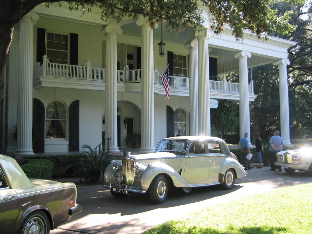 Belle Oaks Inn Gonzales Kültér fotó